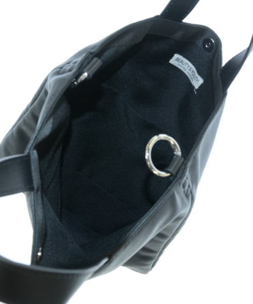 BEAUTY&YOUTH UNITED ARROWS（ビューティーアンドユースユナイテッドアローズ）ハンドバッグ 黒 サイズ:- レディース/2200705741095