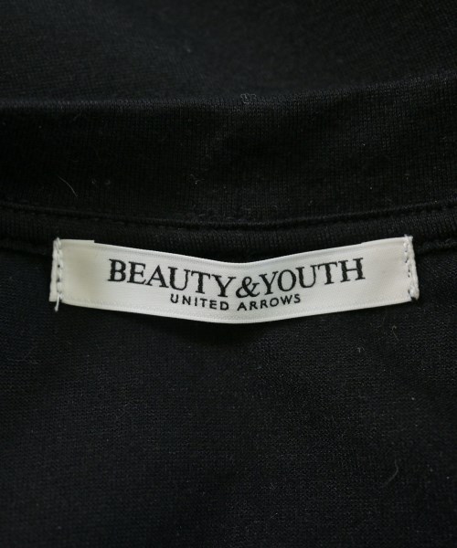 BEAUTY&YOUTH UNITED ARROWS（ビューティーアンドユースユナイテッドアローズ）ノースリーブ 黒 サイズ:F レディース/2200705752060