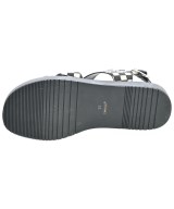 BEAUTY&YOUTH UNITED ARROWS（ビューティーアンドユースユナイテッドアローズ）サンダル 黒 サイズ:EU37(23.5cm位) レディース/2200701311865