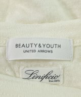 BEAUTY&YOUTH UNITED ARROWS（ビューティーアンドユースユナイテッドアローズ）ノースリーブ 白 サイズ:-(M位) レディース/2200704225619