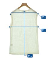 BEAUTY&YOUTH UNITED ARROWS（ビューティーアンドユースユナイテッドアローズ）ノースリーブ 白 サイズ:-(M位) レディース/2200704225619