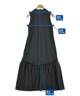 BEAUTY&YOUTH UNITED ARROWS（ビューティーアンドユースユナイテッドアローズ）ワンピース 黒 サイズ:-(M位) レディース/2200704583061