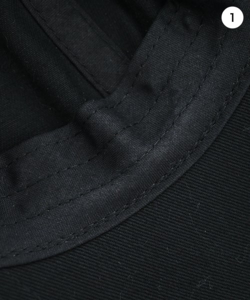 BEAUTY&YOUTH UNITED ARROWS（ビューティーアンドユースユナイテッドアローズ）キャップ 黒 サイズ:- レディース/2200704583085
