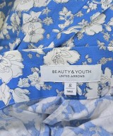 BEAUTY&YOUTH UNITED ARROWS（ビューティーアンドユースユナイテッドアローズ）ロング・マキシ丈スカート 青 サイズ:S レディース/2200703295033