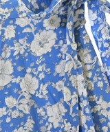 BEAUTY&YOUTH UNITED ARROWS（ビューティーアンドユースユナイテッドアローズ）ロング・マキシ丈スカート 青 サイズ:S レディース/2200703295033