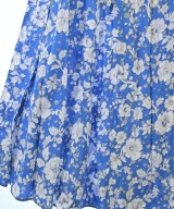 BEAUTY&YOUTH UNITED ARROWS（ビューティーアンドユースユナイテッドアローズ）ロング・マキシ丈スカート 青 サイズ:S レディース/2200703295033