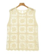 BEAUTY&YOUTH UNITED ARROWS（ビューティーアンドユースユナイテッドアローズ）ベスト/ノースリーブ 白 サイズ:F レディース/2200705606011