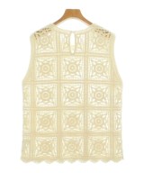 BEAUTY&YOUTH UNITED ARROWS（ビューティーアンドユースユナイテッドアローズ）ベスト/ノースリーブ 白 サイズ:F レディース/2200705606011