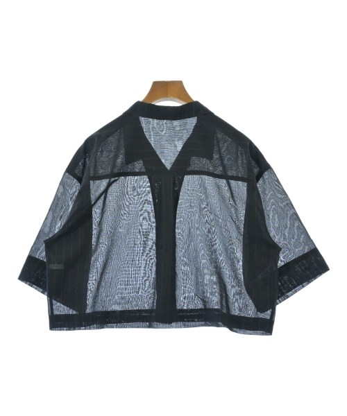 BEAUTY&YOUTH UNITED ARROWS（ビューティーアンドユースユナイテッドアローズ）カジュアルシャツ 黒 サイズ:F レディース/2200706131048
