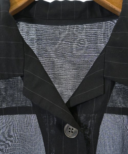 BEAUTY&YOUTH UNITED ARROWS（ビューティーアンドユースユナイテッドアローズ）カジュアルシャツ 黒 サイズ:F レディース/2200706131048