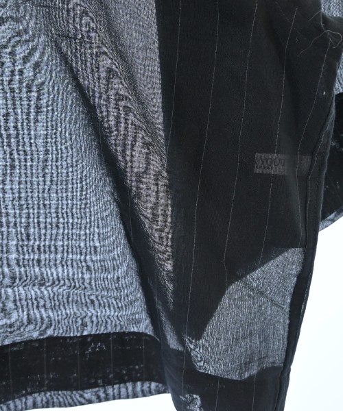 BEAUTY&YOUTH UNITED ARROWS（ビューティーアンドユースユナイテッドアローズ）カジュアルシャツ 黒 サイズ:F レディース/2200706131048