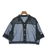BEAUTY&YOUTH UNITED ARROWS（ビューティーアンドユースユナイテッドアローズ）カジュアルシャツ 黒 サイズ:F レディース/2200706131048