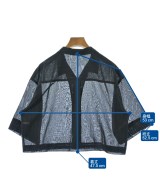 BEAUTY&YOUTH UNITED ARROWS（ビューティーアンドユースユナイテッドアローズ）カジュアルシャツ 黒 サイズ:F レディース/2200706131048