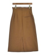 BEAUTY&YOUTH UNITED ARROWS（ビューティーアンドユースユナイテッドアローズ）ひざ丈スカート 茶 サイズ:M レディース/2200706131314