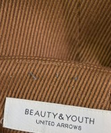 BEAUTY&YOUTH UNITED ARROWS（ビューティーアンドユースユナイテッドアローズ）ひざ丈スカート 茶 サイズ:M レディース/2200706131314