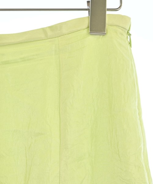 BEAUTY&YOUTH UNITED ARROWS（ビューティーアンドユースユナイテッドアローズ）ひざ丈スカート 緑 サイズ:M レディース/2200706131345
