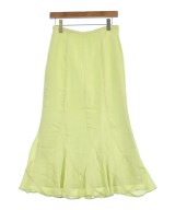 BEAUTY&YOUTH UNITED ARROWS（ビューティーアンドユースユナイテッドアローズ）ひざ丈スカート 緑 サイズ:M レディース/2200706131345