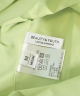BEAUTY&YOUTH UNITED ARROWS（ビューティーアンドユースユナイテッドアローズ）ひざ丈スカート 緑 サイズ:M レディース/2200706131345