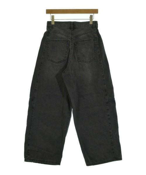 BEAUTY&YOUTH UNITED ARROWS（ビューティーアンドユースユナイテッドアローズ）デニムパンツ 黒 サイズ:S レディース/2200706246049