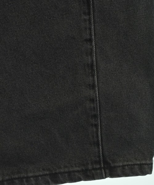 BEAUTY&YOUTH UNITED ARROWS（ビューティーアンドユースユナイテッドアローズ）デニムパンツ 黒 サイズ:S レディース/2200706246049
