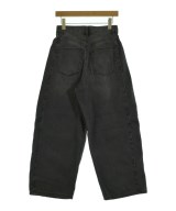 BEAUTY&YOUTH UNITED ARROWS（ビューティーアンドユースユナイテッドアローズ）デニムパンツ 黒 サイズ:S レディース/2200706246049