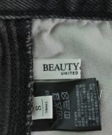 BEAUTY&YOUTH UNITED ARROWS（ビューティーアンドユースユナイテッドアローズ）デニムパンツ 黒 サイズ:S レディース/2200706246049