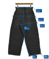 BEAUTY&YOUTH UNITED ARROWS（ビューティーアンドユースユナイテッドアローズ）デニムパンツ 黒 サイズ:S レディース/2200706246049