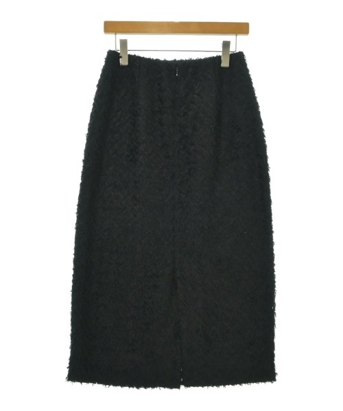 BEAUTY&YOUTH UNITED ARROWS（ビューティーアンドユースユナイテッドアローズ）ロング・マキシ丈スカート 黒 サイズ:M レディース/2200704427143