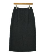BEAUTY&YOUTH UNITED ARROWS（ビューティーアンドユースユナイテッドアローズ）ロング・マキシ丈スカート 黒 サイズ:M レディース/2200704427143
