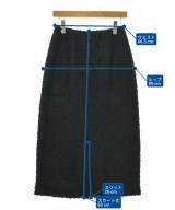 BEAUTY&YOUTH UNITED ARROWS（ビューティーアンドユースユナイテッドアローズ）ロング・マキシ丈スカート 黒 サイズ:M レディース/2200704427143