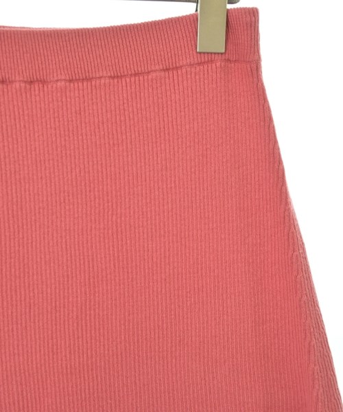 BEAUTY&YOUTH UNITED ARROWS（ビューティーアンドユースユナイテッドアローズ）ロング・マキシ丈スカート ピンク サイズ:M レディース/2200703932037