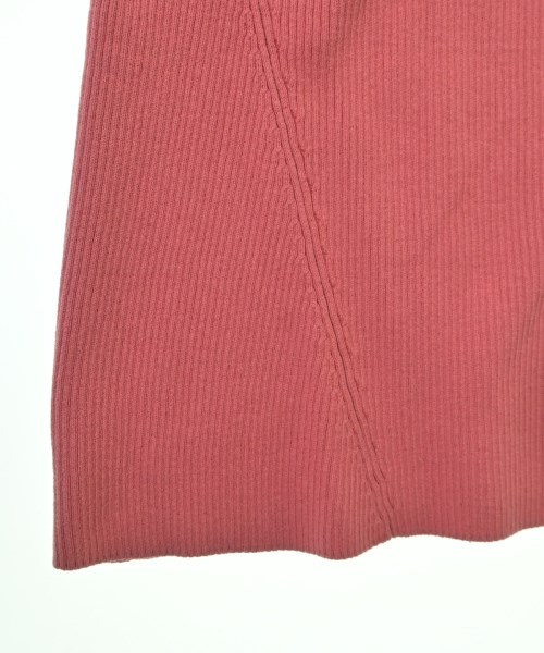 BEAUTY&YOUTH UNITED ARROWS（ビューティーアンドユースユナイテッドアローズ）ロング・マキシ丈スカート ピンク サイズ:M レディース/2200703932037