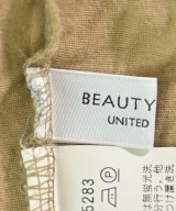 BEAUTY&YOUTH UNITED ARROWS（ビューティーアンドユースユナイテッドアローズ）Tシャツ・カットソー ベージュ サイズ:F レディース/2200706178104