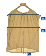 BEAUTY&YOUTH UNITED ARROWS（ビューティーアンドユースユナイテッドアローズ）Tシャツ・カットソー ベージュ サイズ:F レディース/2200706178104