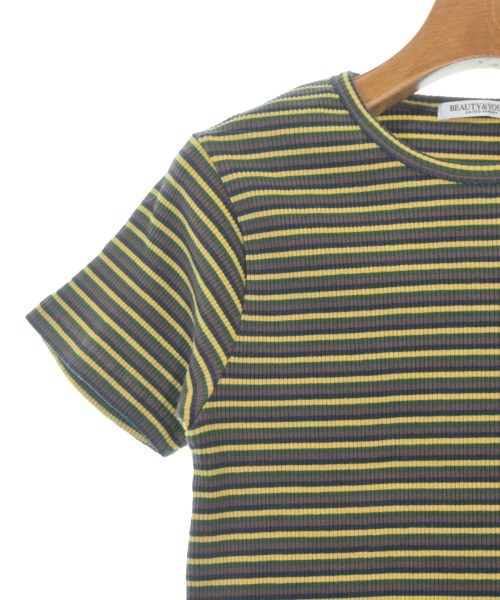 BEAUTY&YOUTH UNITED ARROWS（ビューティーアンドユースユナイテッドアローズ）Tシャツ・カットソー 茶 サイズ:F レディース/2200706537093