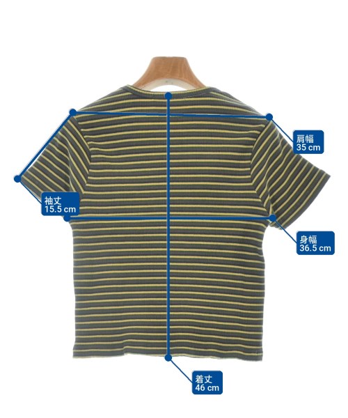 BEAUTY&YOUTH UNITED ARROWS（ビューティーアンドユースユナイテッドアローズ）Tシャツ・カットソー 茶 サイズ:F レディース/2200706537093