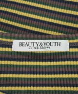 BEAUTY&YOUTH UNITED ARROWS（ビューティーアンドユースユナイテッドアローズ）Tシャツ・カットソー 茶 サイズ:F レディース/2200706537093