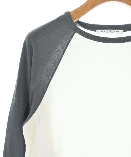BEAUTY&YOUTH UNITED ARROWS（ビューティーアンドユースユナイテッドアローズ）Tシャツ・カットソー 白 サイズ:-(M位) レディース/2200699329149