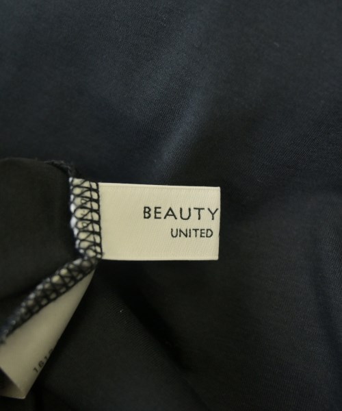 BEAUTY&YOUTH UNITED ARROWS（ビューティーアンドユースユナイテッドアローズ）ブラウス 紺 サイズ:-(M位) レディース/2200703228109