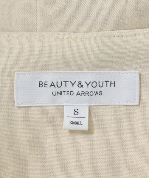 BEAUTY&YOUTH UNITED ARROWS（ビューティーアンドユースユナイテッドアローズ）その他 ベージュ サイズ:S レディース/2200704392052