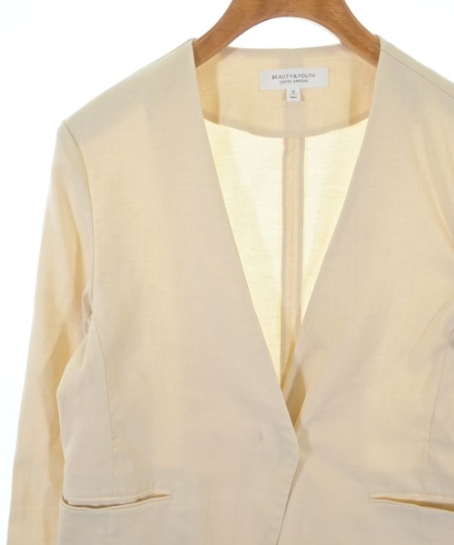 BEAUTY&YOUTH UNITED ARROWS（ビューティーアンドユースユナイテッドアローズ）その他 ベージュ サイズ:S レディース/2200704392052