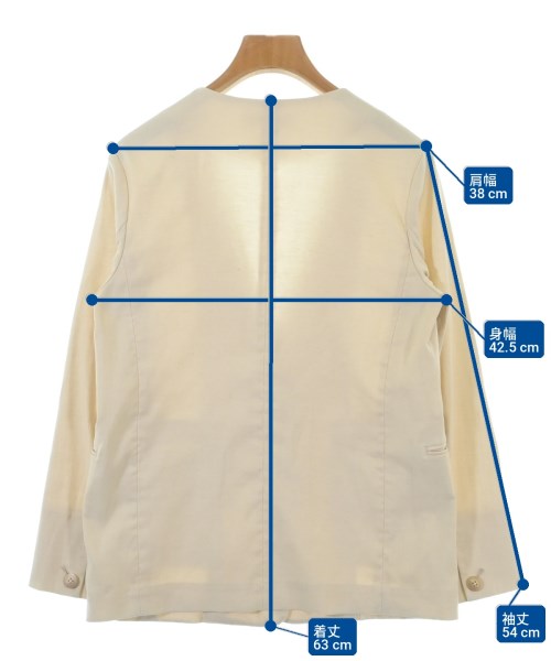 BEAUTY&YOUTH UNITED ARROWS（ビューティーアンドユースユナイテッドアローズ）その他 ベージュ サイズ:S レディース/2200704392052
