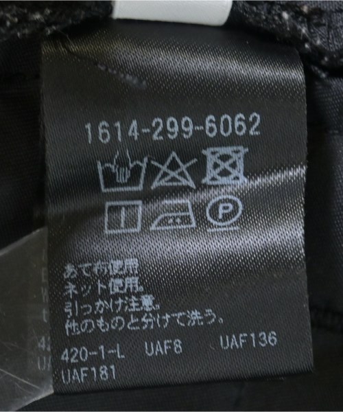 BEAUTY&YOUTH UNITED ARROWS（ビューティーアンドユースユナイテッドアローズ）スラックス 黒 サイズ:XS レディース/2200704392083