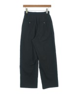 BEAUTY&YOUTH UNITED ARROWS（ビューティーアンドユースユナイテッドアローズ）スラックス 黒 サイズ:XS レディース/2200704392083