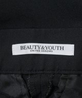 BEAUTY&YOUTH UNITED ARROWS（ビューティーアンドユースユナイテッドアローズ）スラックス 黒 サイズ:XS レディース/2200704392083