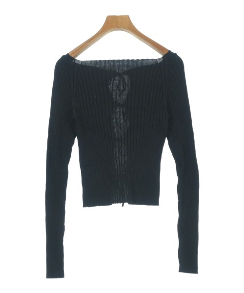 BEAUTY&YOUTH UNITED ARROWS（ビューティーアンドユースユナイテッドアローズ）ニット・セーター 黒 サイズ:-(XS位) レディース/2200684826301