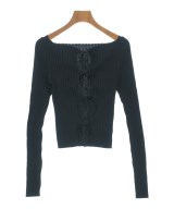BEAUTY&YOUTH UNITED ARROWS（ビューティーアンドユースユナイテッドアローズ）ニット・セーター 黒 サイズ:-(XS位) レディース/2200684826301
