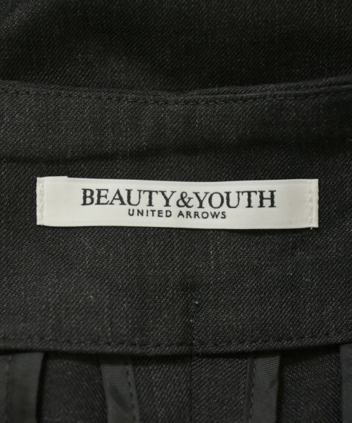 BEAUTY&YOUTH UNITED ARROWS（ビューティーアンドユースユナイテッドアローズ）カーゴパンツ グレー サイズ:M レディース/2200707105017