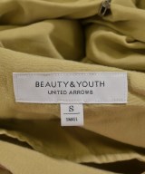 BEAUTY&YOUTH UNITED ARROWS（ビューティーアンドユースユナイテッドアローズ）カジュアルジャケット 黄 サイズ:S レディース/2200707114033