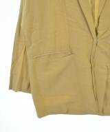BEAUTY&YOUTH UNITED ARROWS（ビューティーアンドユースユナイテッドアローズ）カジュアルジャケット 黄 サイズ:S レディース/2200707114033